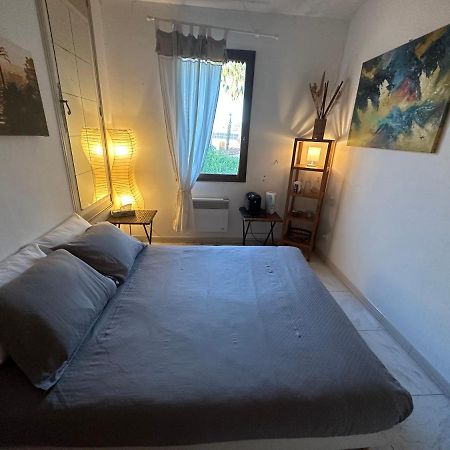 Chambre Prive Avec Sdb Privative Ле-Канне Экстерьер фото